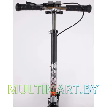 Самокат Tech Team City Scooter Disk Brake 2025 (красный) картинка 17
